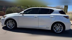 2016 Lexus CT 200h Base