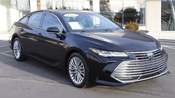 2021 Toyota Avalon Hybrid Limited