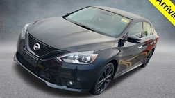 2018 Nissan Sentra SR