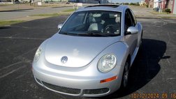 2006 Volkswagen New Beetle 2.5
