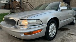 2000 Buick Park Avenue Base