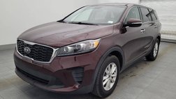 2020 Kia Sorento LX
