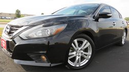 2016 Nissan Altima 3.5 SL