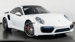2018 Porsche 911 Turbo