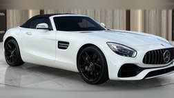 2018 Mercedes-Benz AMG GT Base