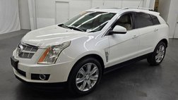 2012 Cadillac SRX Performance Collection