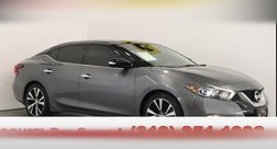2017 Nissan Maxima Platinum