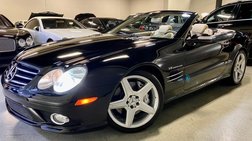 2007 Mercedes-Benz SL-Class SL 55 AMG