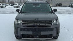 2025 Hyundai Santa Fe XRT