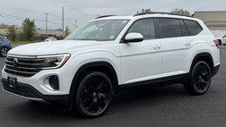 2026 Volkswagen Atlas SE 4Motion
