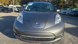 2015 Nissan LEAF S