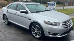 2016 Ford Taurus Limited