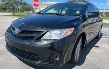 2011 Toyota Corolla Base
