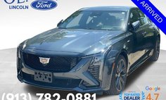 2026 Cadillac CT5-V Base
