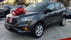 2018 Ford Escape S