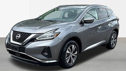 2023 Nissan Murano SV
