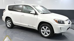 2012 Toyota RAV4 EV Base