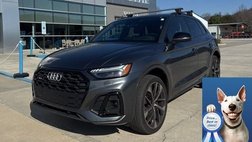 2021 Audi SQ5 3.0T quattro Prestige