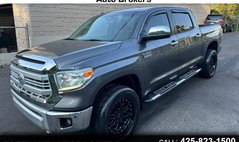 2014 Toyota Tundra 1794 Edition