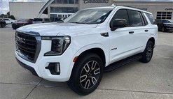 2023 GMC Yukon AT4