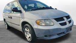 2002 Dodge Caravan SE
