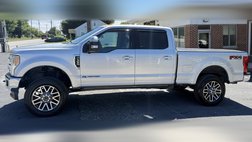 2019 Ford Super Duty F-350 King Ranch
