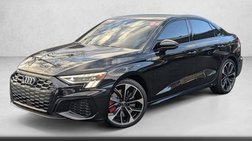 2024 Audi S3 2.0T quattro Prestige