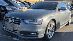 2013 Audi S4 3.0T quattro Premium Plus