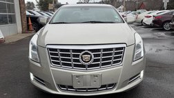 2014 Cadillac XTS Luxury Collection