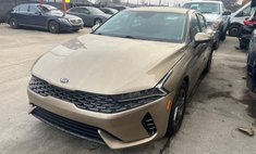 2022 Kia K5 LXS