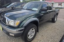 2001 Toyota Tacoma Prerunner V6