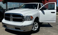 2021 Ram Ram Pickup 1500 Classic Tradesman