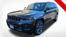 2022 Jeep Grand Cherokee L Overland
