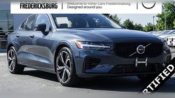 2023 Volvo S60 Recharge T8 Plus Dark Theme
