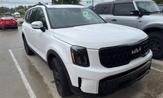 2024 Kia Telluride EX X-Line