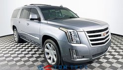 2019 Cadillac Escalade ESV Premium Luxury