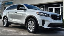 2019 Kia Sorento LX