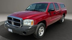 2007 Dodge Dakota ST