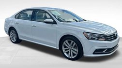 2019 Volkswagen Passat Wolfsburg