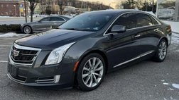 2017 Cadillac XTS Luxury