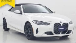 2022 BMW 4 Series 430i xDrive