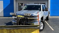 2018 Chevrolet Silverado 2500HD LT