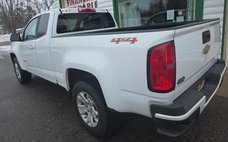 2020 Chevrolet Colorado LT