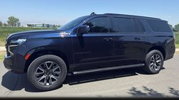 2023 Chevrolet Suburban Shield Z71