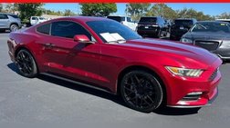 2015 Ford Mustang V6