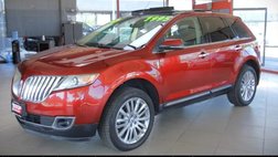 2014 Lincoln MKX Base