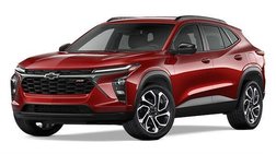 2025 Chevrolet Trax RS