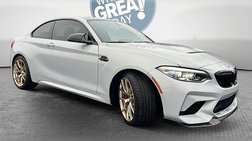 2020 BMW M2 CS