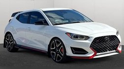 2022 Hyundai Veloster N Base