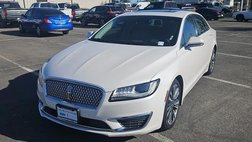 2019 Lincoln MKZ Hybrid Reserve II